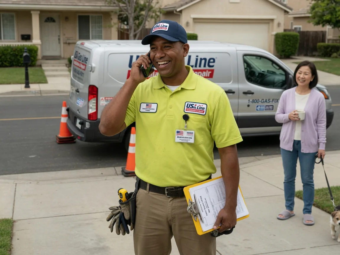 Gas Line Installation Creole, LA FAQs